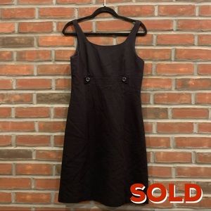 THRIFTED LAUNDRY LITTLE BLACK DRESS